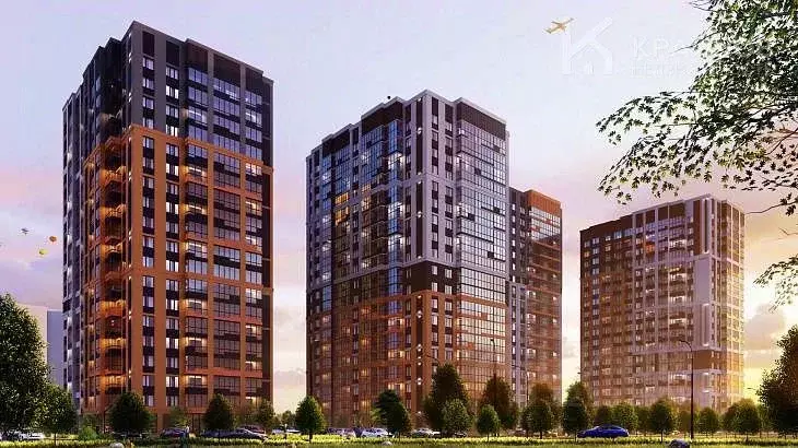 1-к кв. Воронежская область, Воронеж Шилово мкр, ул. Теплоэнергетиков, ... - Фото 1