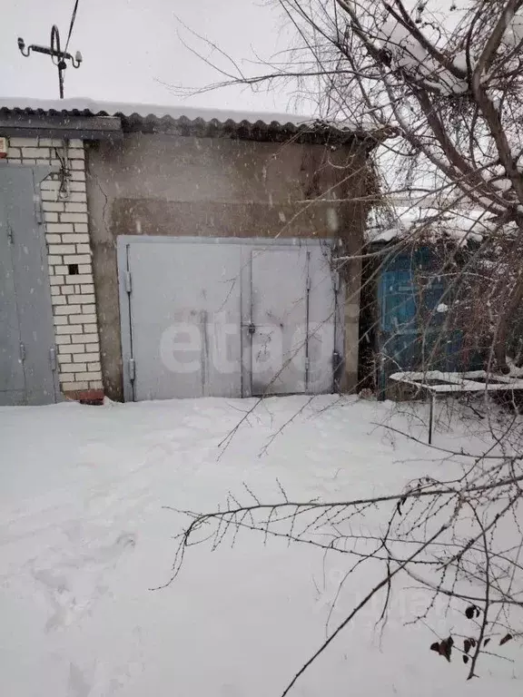 Гараж в Воронежская область, Борисоглебск Третьяковская ул., 1А (16 м) - Фото 0