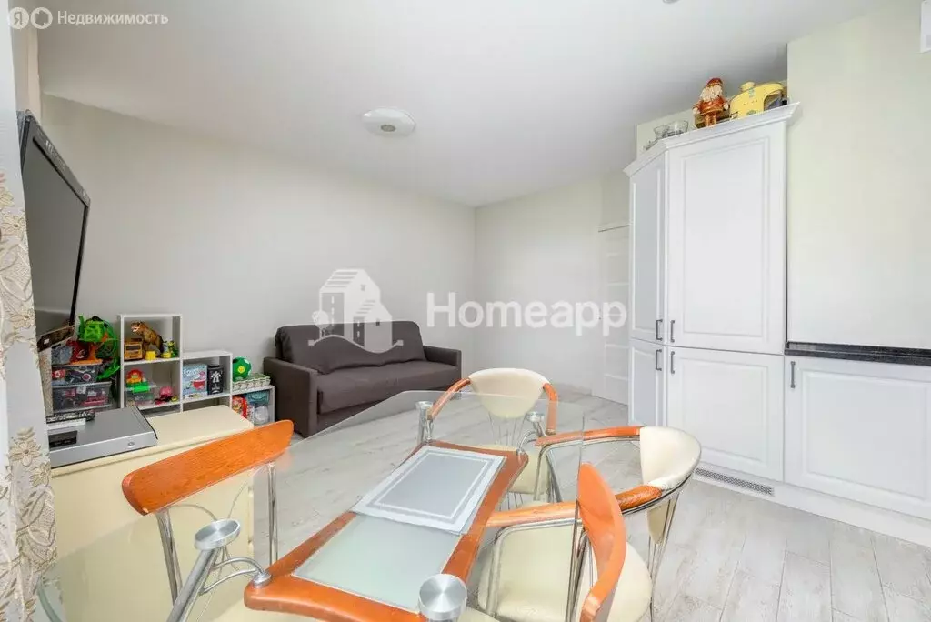 2-комнатная квартира: Красногорск, микрорайон Опалиха, улица Пришвина, ... - Фото 2