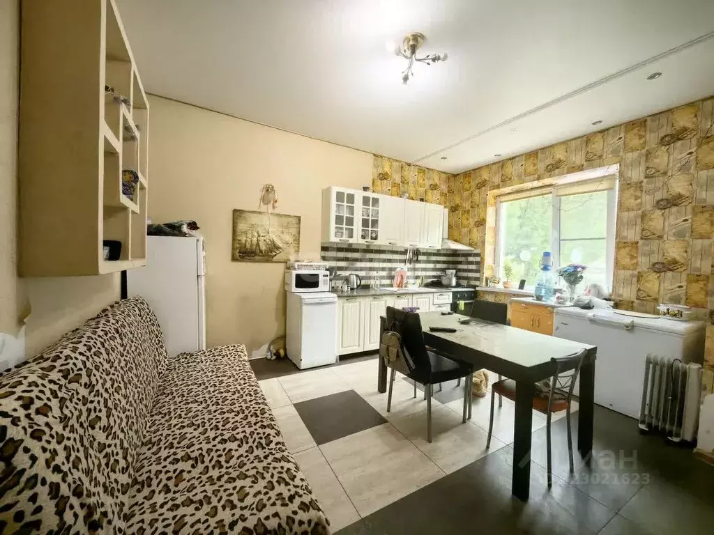 Дом в Краснодарский край, Новороссийск городской округ, с. Борисовка ... - Фото 1