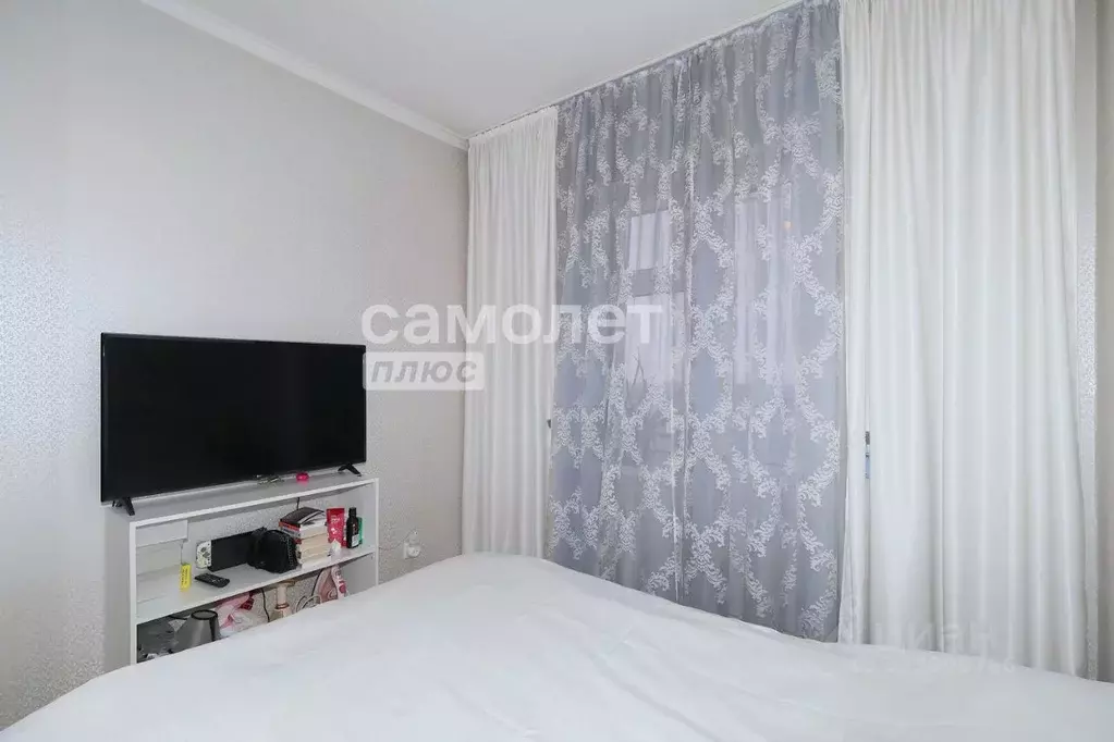 2-к кв. Кемеровская область, Кемерово просп. Притомский, 9 (31.7 м) - Фото 1