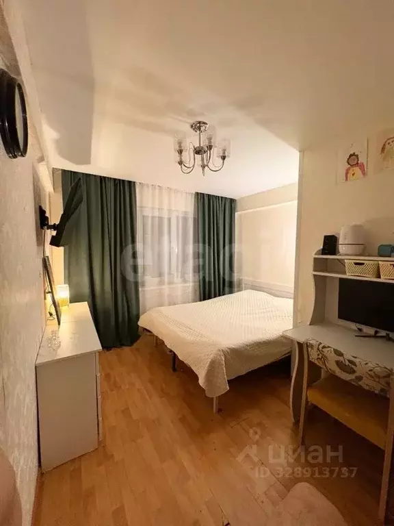 4-к кв. Ульяновская область, Ульяновск Октябрьская ул., 19 (58.4 м) - Фото 1