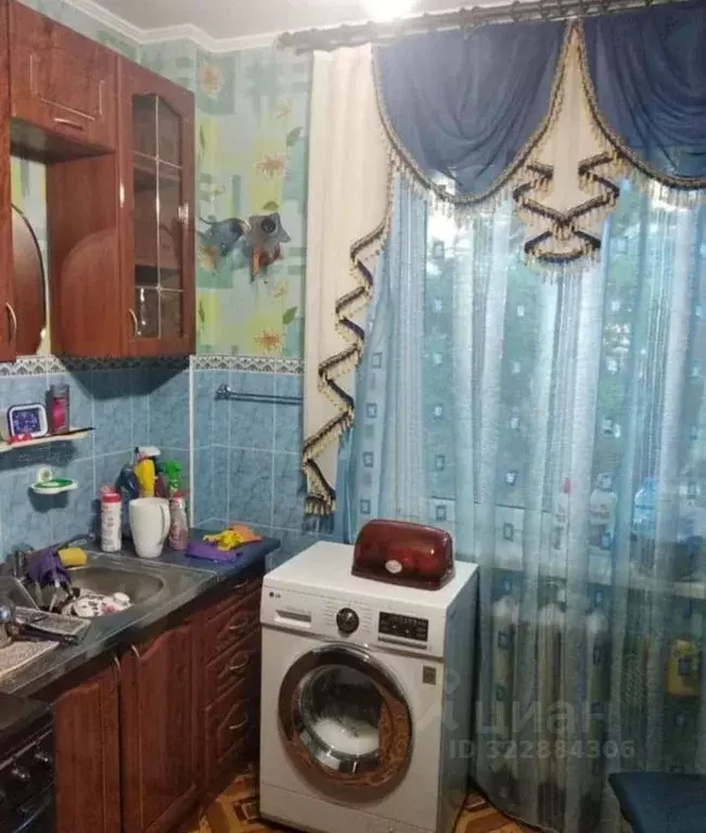 1-к кв. Крым, Керчь ул. Орджоникидзе, 46/9 (30.0 м) - Фото 1