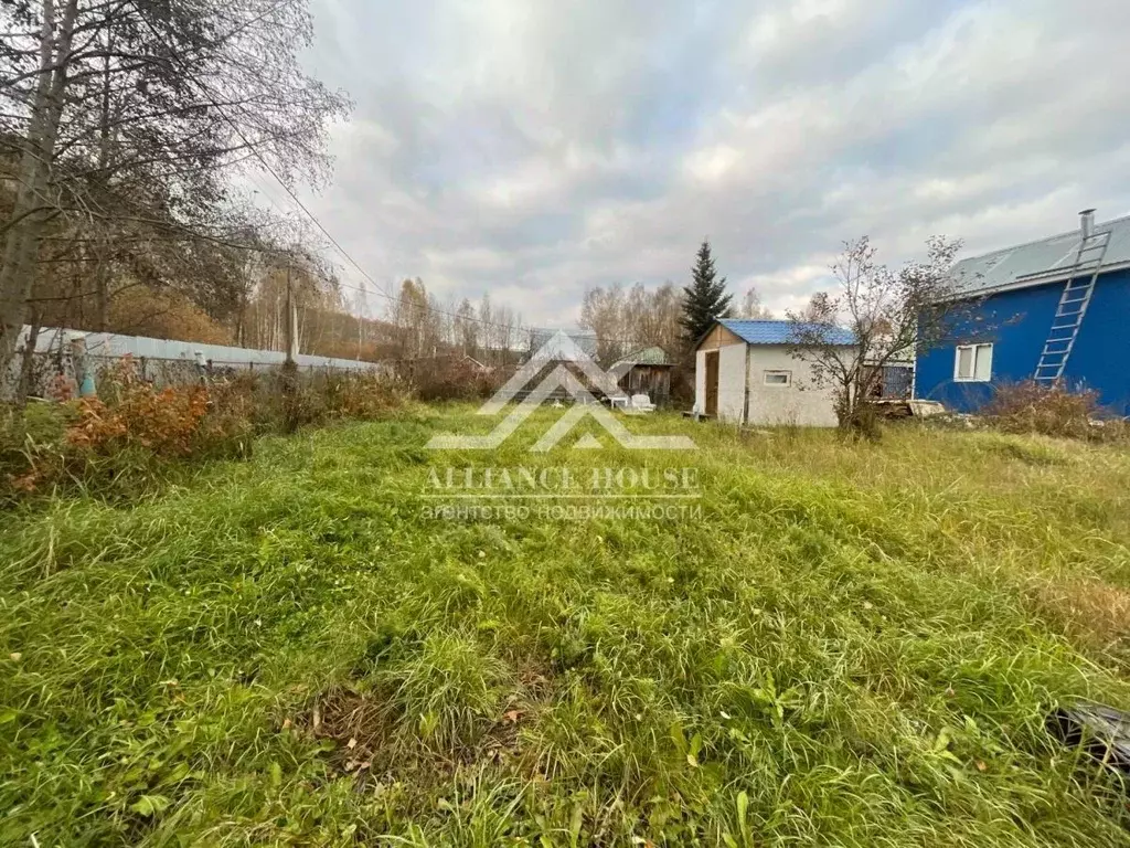 Участок в Татарстан, Казань Руно СНТ,  (5.0 сот.) - Фото 1