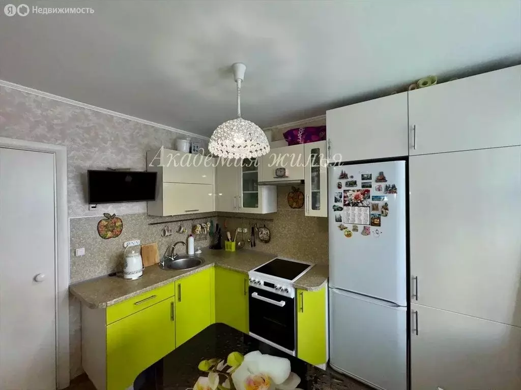 1-комнатная квартира: Уфа, улица Валерия Лесунова, 4А (32.6 м) - Фото 1