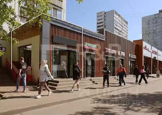 Помещение свободного назначения в Москва Краснодарская ул., 57К3 (100 ... - Фото 0