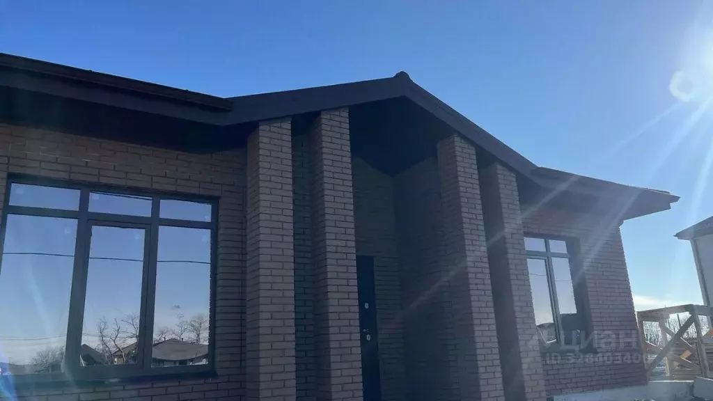 Дом в Ставропольский край, Ставрополь ул. Владимира Калмыкова (154 м) - Фото 1