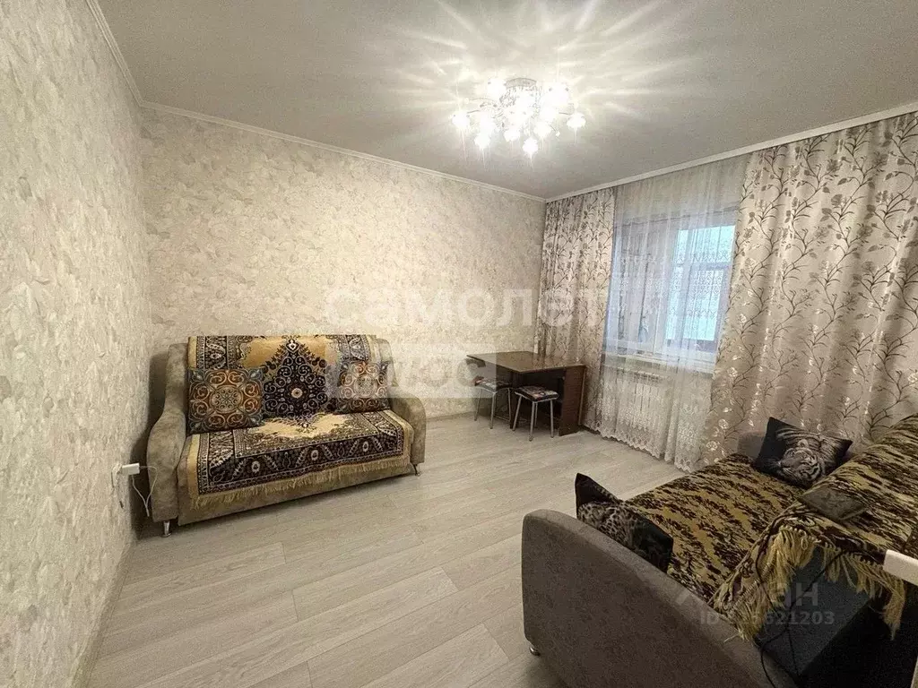 2-к кв. Смоленская область, Смоленск ул. Генерала Городнянского, 3 ... - Фото 1