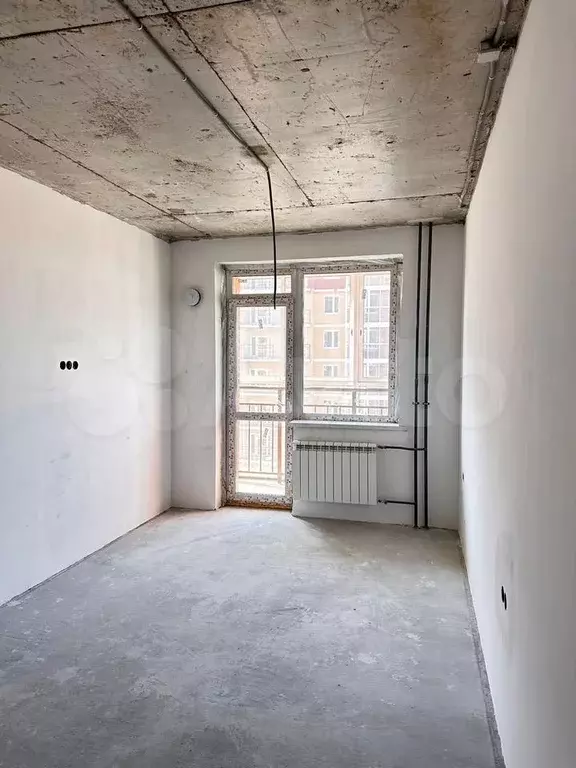 1-к. квартира, 50,5 м, 11/12 эт. - Фото 1