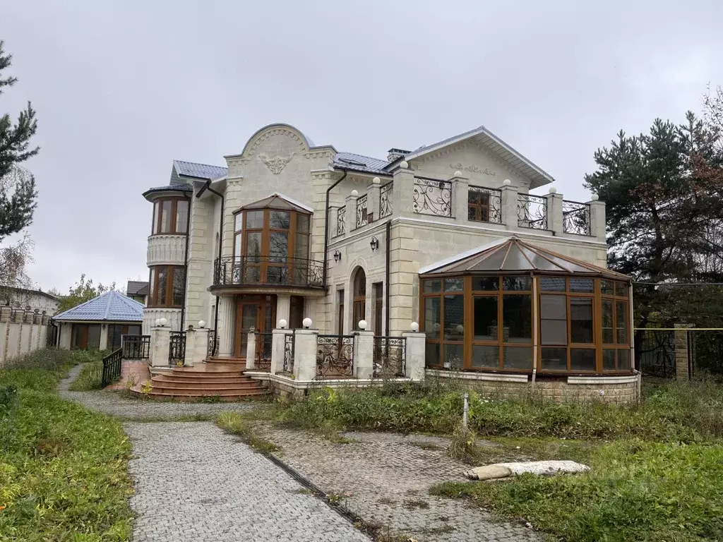 Коттедж в Москва д. Давыдково, 25Ас1 (476 м) - Фото 1