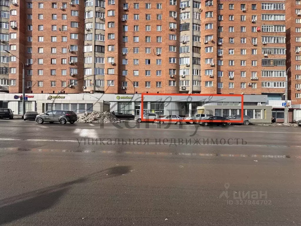 Торговая площадь в Нижегородская область, Нижний Новгород ул. Максима ... - Фото 1