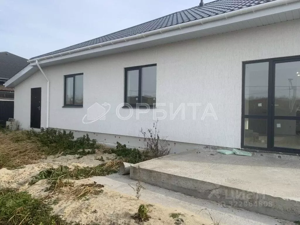 Дом в Тюменская область, Тюменский муниципальный округ, д. Решетникова ... - Фото 2