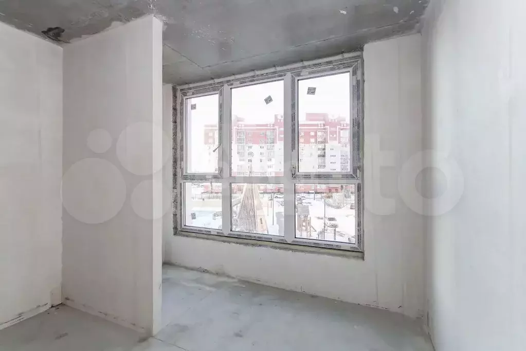 1-к. квартира, 41 м, 3/17 эт. - Фото 0