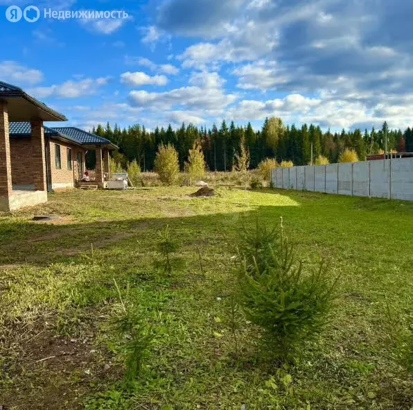 Дом в Пермский муниципальный округ, деревня Мартьяново, Молодёжная ... - Фото 1