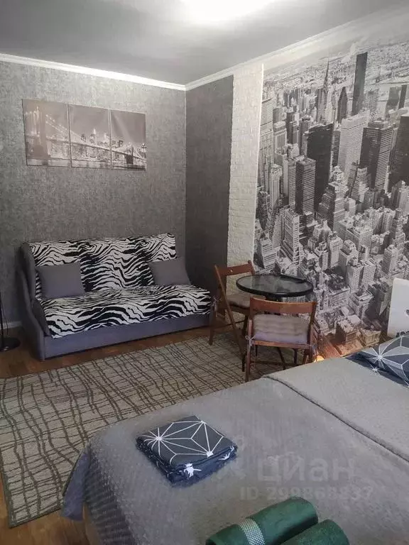 1-к кв. Татарстан, Набережные Челны просп. Сююмбике, 93 (30.0 м) - Фото 1