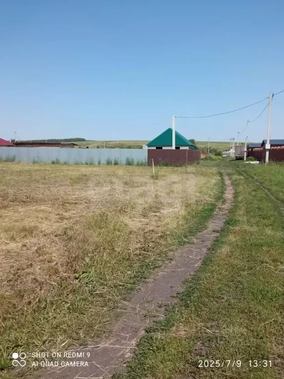 Участок в Мордовия, Лямбирский район, Берсеневское с/пос, СНТ Ясное ... - Фото 2