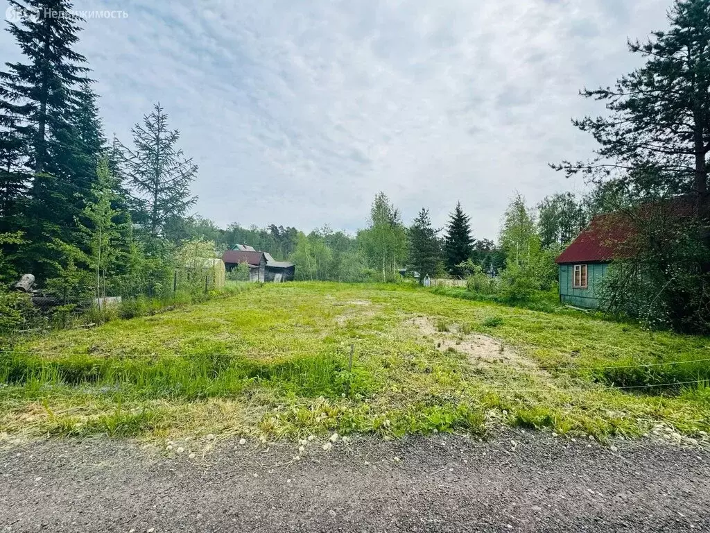 Участок в Морозовское городское поселение, садоводческое ... - Фото 0