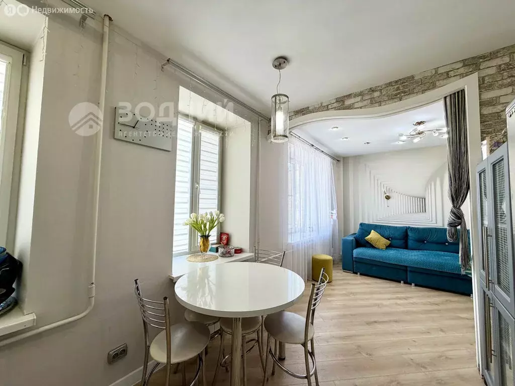 3-комнатная квартира: Канаш, проспект Ленина, 37 (70.8 м) - Фото 2