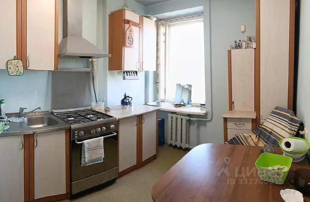 2-к кв. Санкт-Петербург просп. Большевиков, 33К5 (54.9 м) - Фото 1