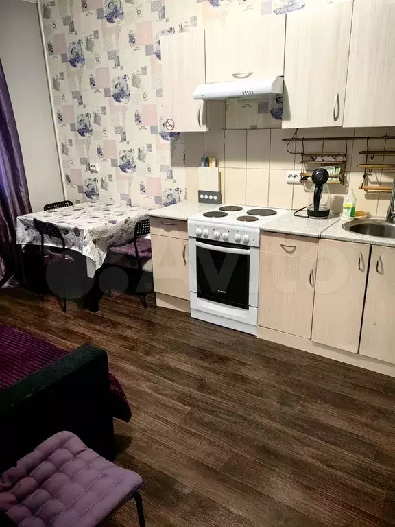 1-к. квартира, 41 м, 12/12 эт. - Фото 0