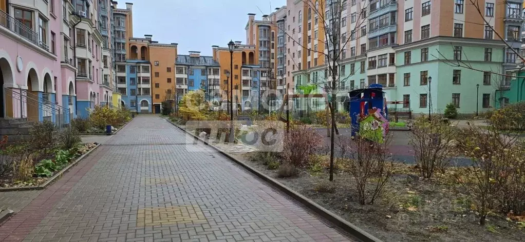 1-к кв. Московская область, Красногорск городской округ, Сабурово пгт ... - Фото 0