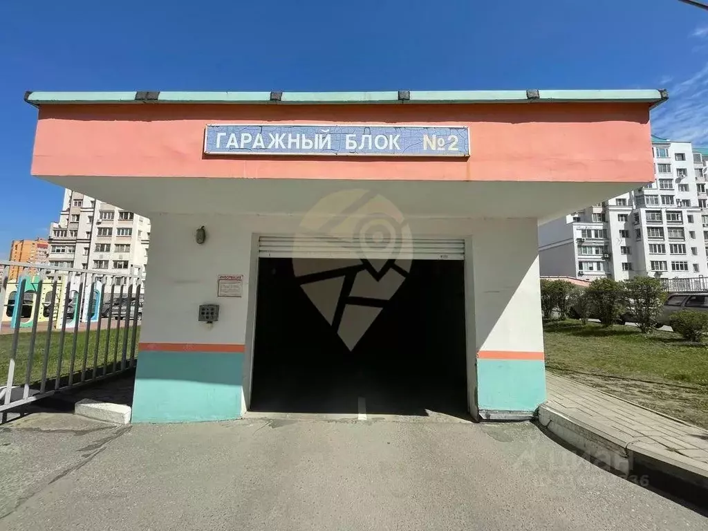 Гараж в Белгородская область, Старый Оскол Степной мкр, 6с1 (18 м) - Фото 0