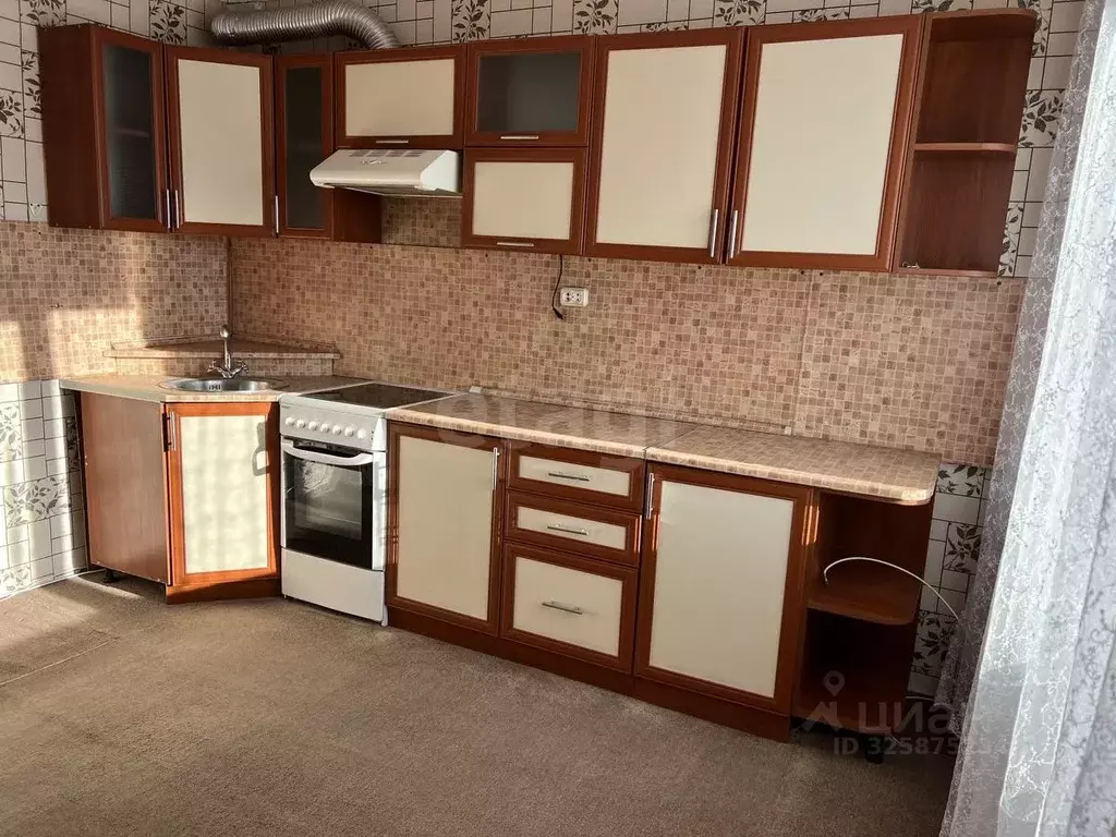 1-к кв. Татарстан, Альметьевск ул. Шевченко, 7 (34.9 м) - Фото 1