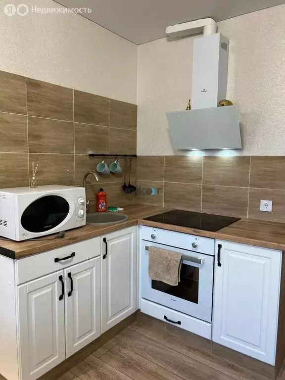 2-комнатная квартира: Уфа, улица Менделеева, 136/2 (40 м) - Фото 2