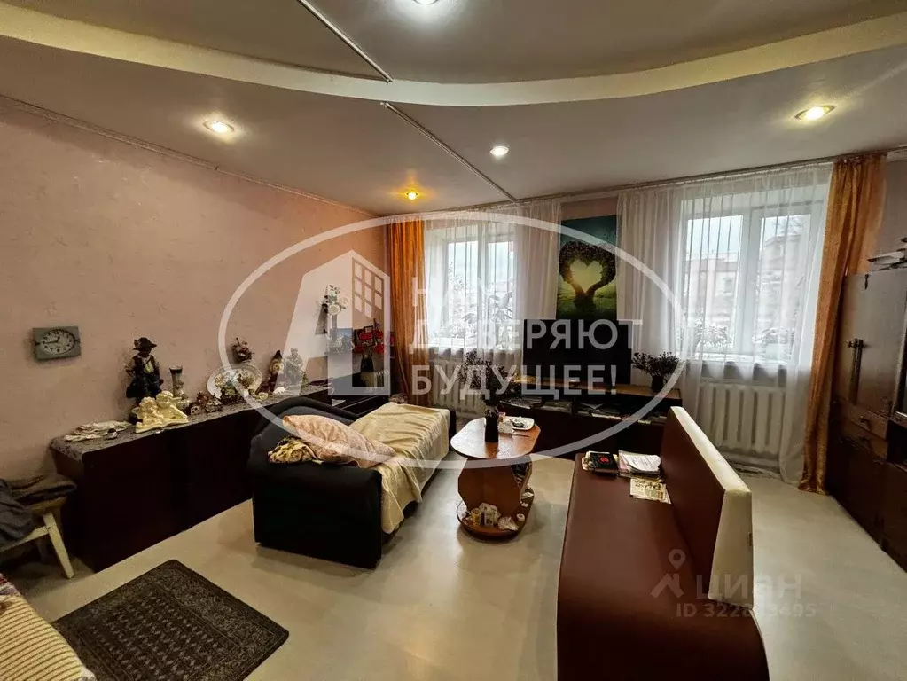 2-к кв. Удмуртия, Глазов ул. Сулимова, 60 (53.6 м) - Фото 1