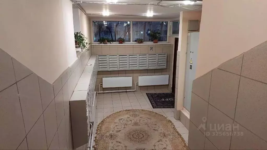 1-к кв. Москва Сельскохозяйственная ул., 19 (40.0 м) - Фото 1