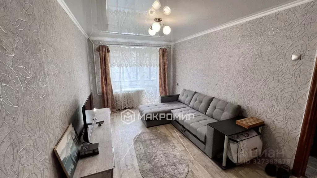 1-к кв. Брянская область, Брянск ул. Красных Партизан, 34 (30.5 м) - Фото 1