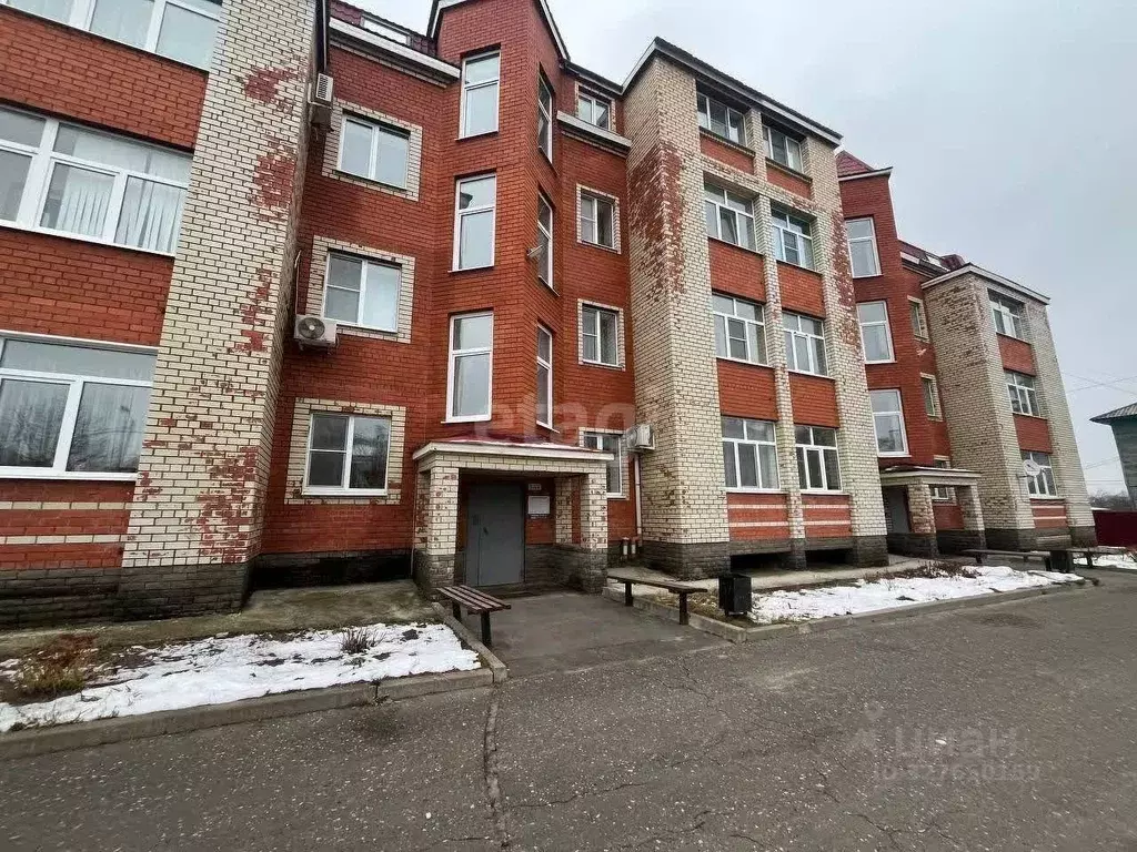 3-к кв. Владимирская область, Муром Красногвардейская ул., 9 (108.1 м) - Фото 2