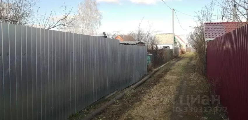 Участок в Курганская область, Кетовский муниципальный округ, с. ... - Фото 1