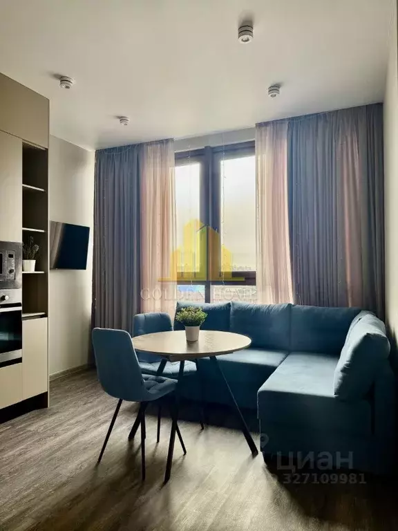 2-к кв. Санкт-Петербург Ждановская ул., 43к2 (46.0 м) - Фото 1