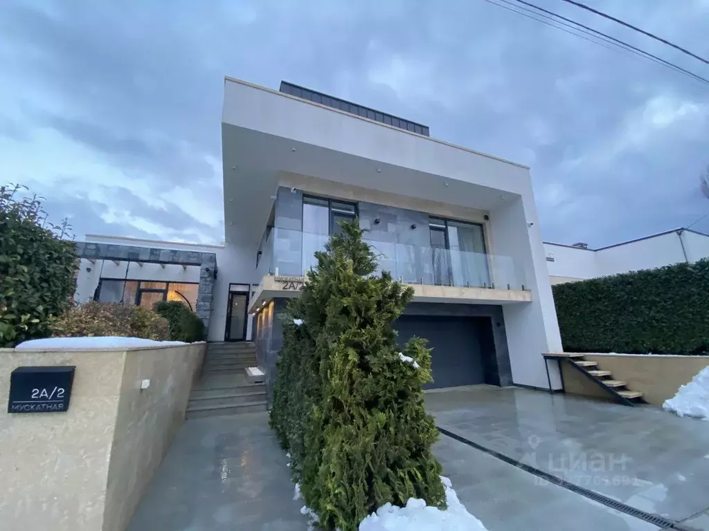 Дом в Севастополь, Севастополь, Балаклава г. ул. Мускатная, 2А/2 (247 ... - Фото 1