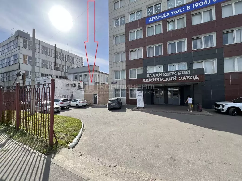 Торговая площадь в Владимирская область, Владимир Большая ... - Фото 0