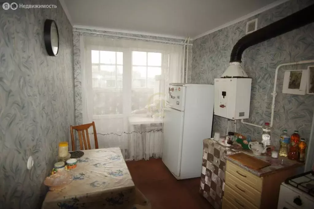 2-комнатная квартира: село Столовое, улица Дружбы Народов, 1 (41 м) - Фото 1