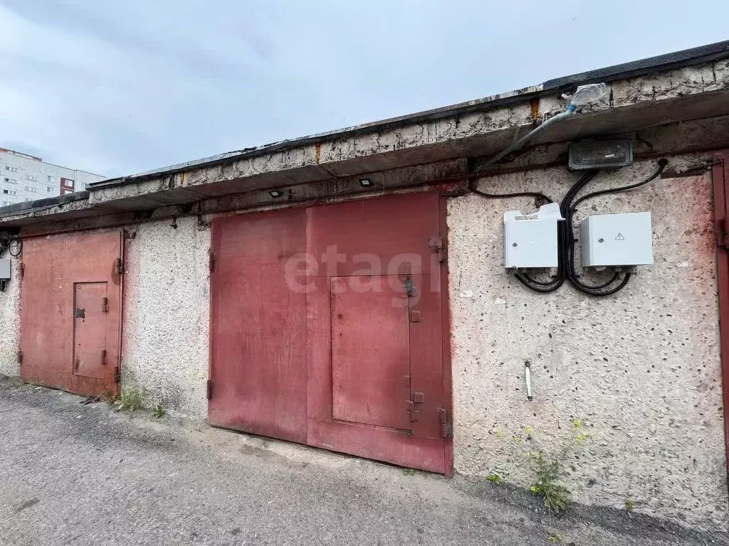 Гараж в Тюменская область, Тюмень Широтная ул., 34 (22 м) - Фото 1