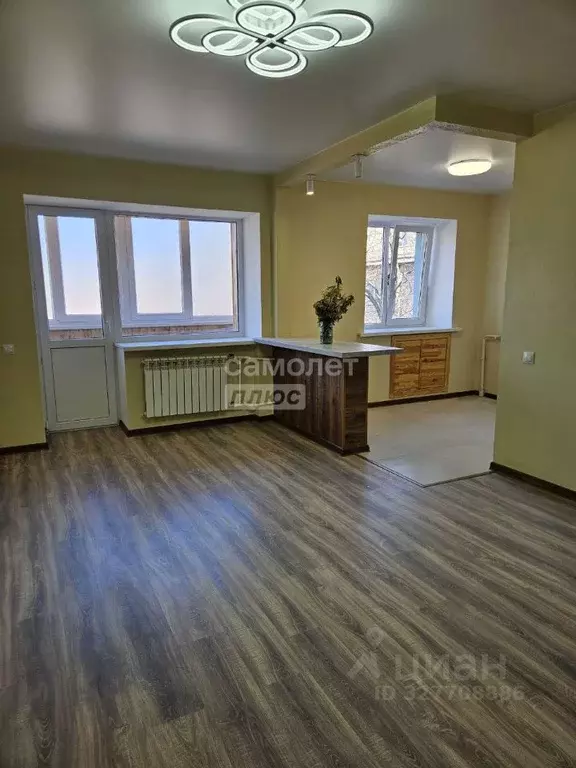 2-к кв. Липецкая область, Липецк ул. Адмирала Макарова, 20 (42.0 м) - Фото 2