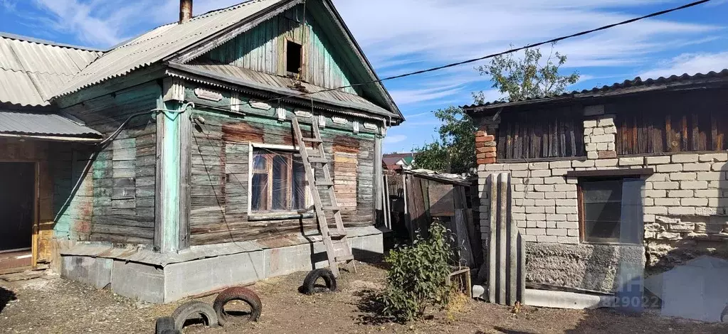 Дом в Самарская область, Сызрань ул. Пушкина, 34А (34 м) - Фото 0