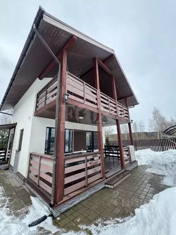 Дом в Тверская область, Калязин ул. Санаторная (81 м) - Фото 1