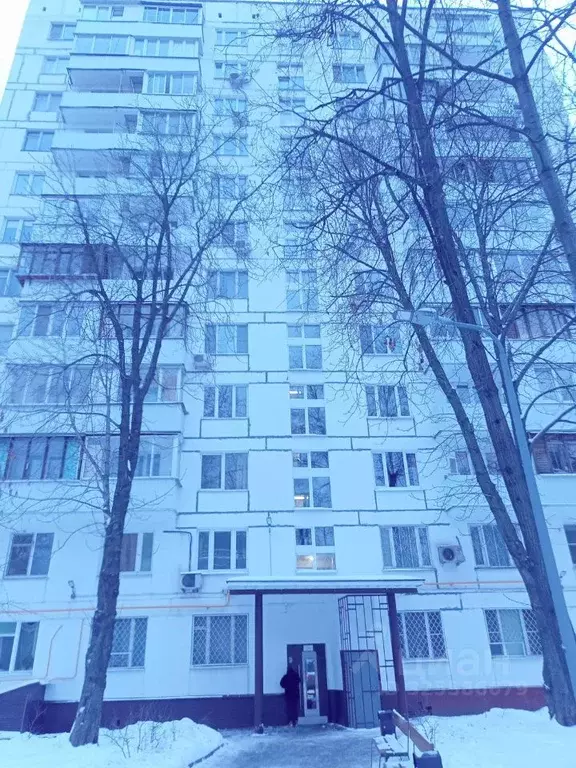 1-к кв. Москва ул. Малая Грузинская, 35 (36.0 м) - Фото 2