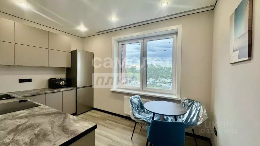2-к кв. Иркутская область, Иркутск ул. Шмидта, 4 (60.5 м) - Фото 1