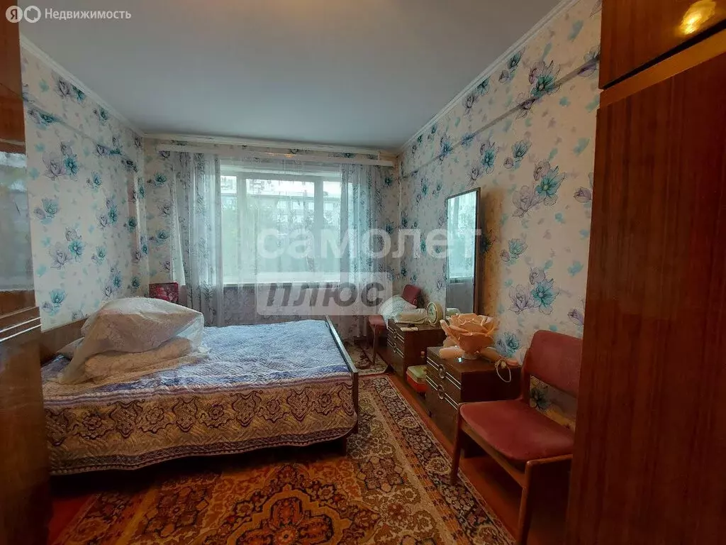 2-комнатная квартира: Иркутск, улица Баумана, 258 (51.2 м) - Фото 1