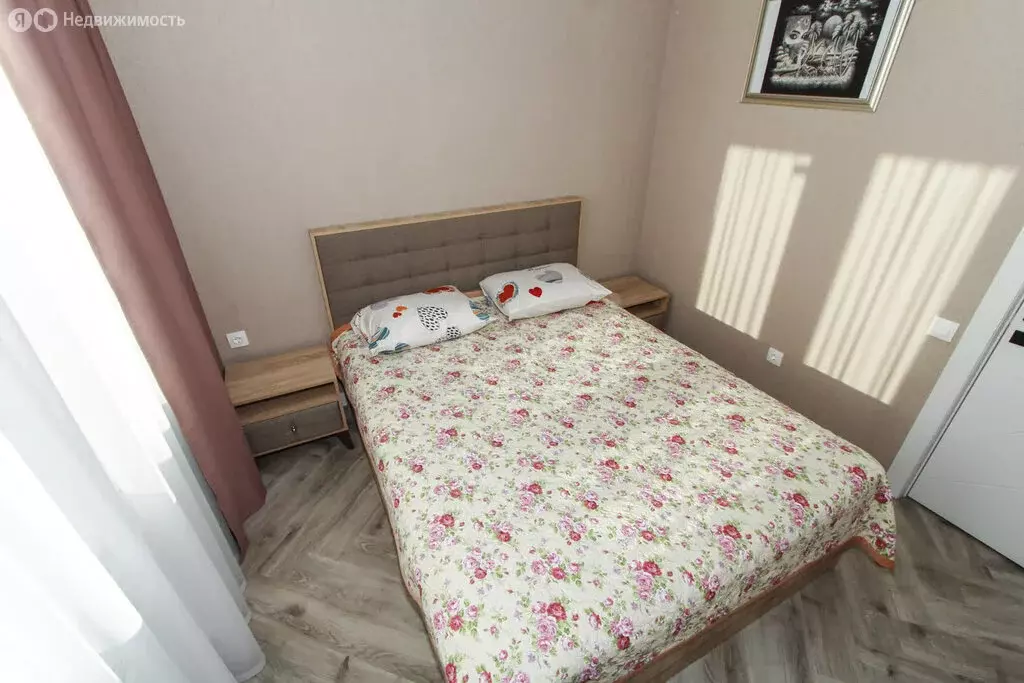 Квартира-студия: Тюмень, Олимпийская улица, 22 (18 м) - Фото 0