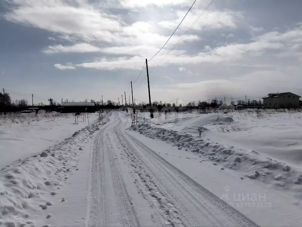 Участок в Сахалинская область, Анива ул. Весенняя (10.0 сот.) - Фото 2