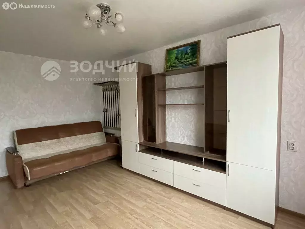 2-комнатная квартира: Большие Катраси, Молодёжная улица, 2 (49.3 м) - Фото 1