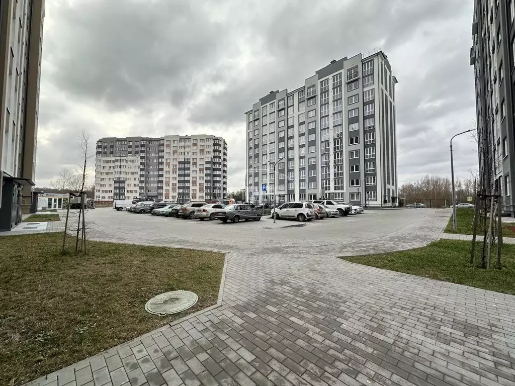 2-к кв. Калининградская область, Калининград Иркутская ул., 8 (50.5 м) - Фото 0