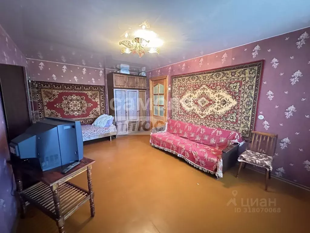 1-к кв. Ярославская область, Рыбинск ул. Фурманова, 17 (30.0 м) - Фото 2