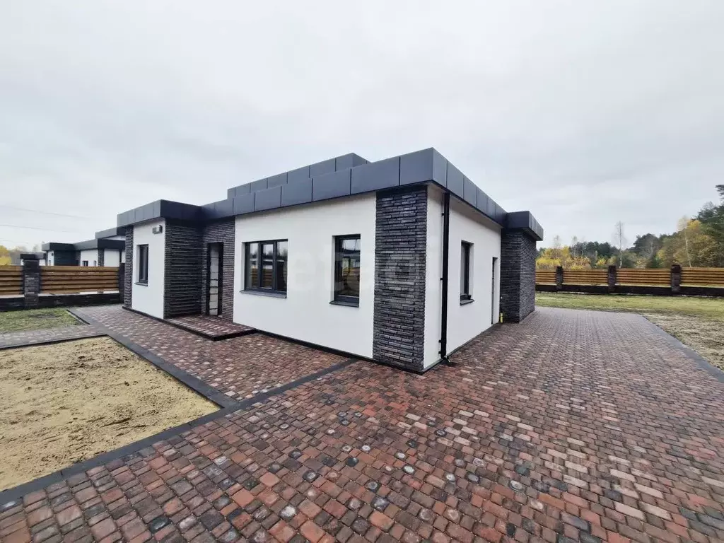 Дом в Смоленская область, Смоленский муниципальный округ, д. Боровая ... - Фото 2